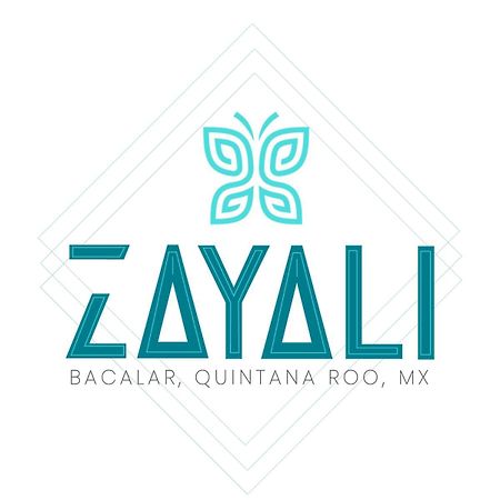 Zayali Bacalar - Guest House Exterior photo