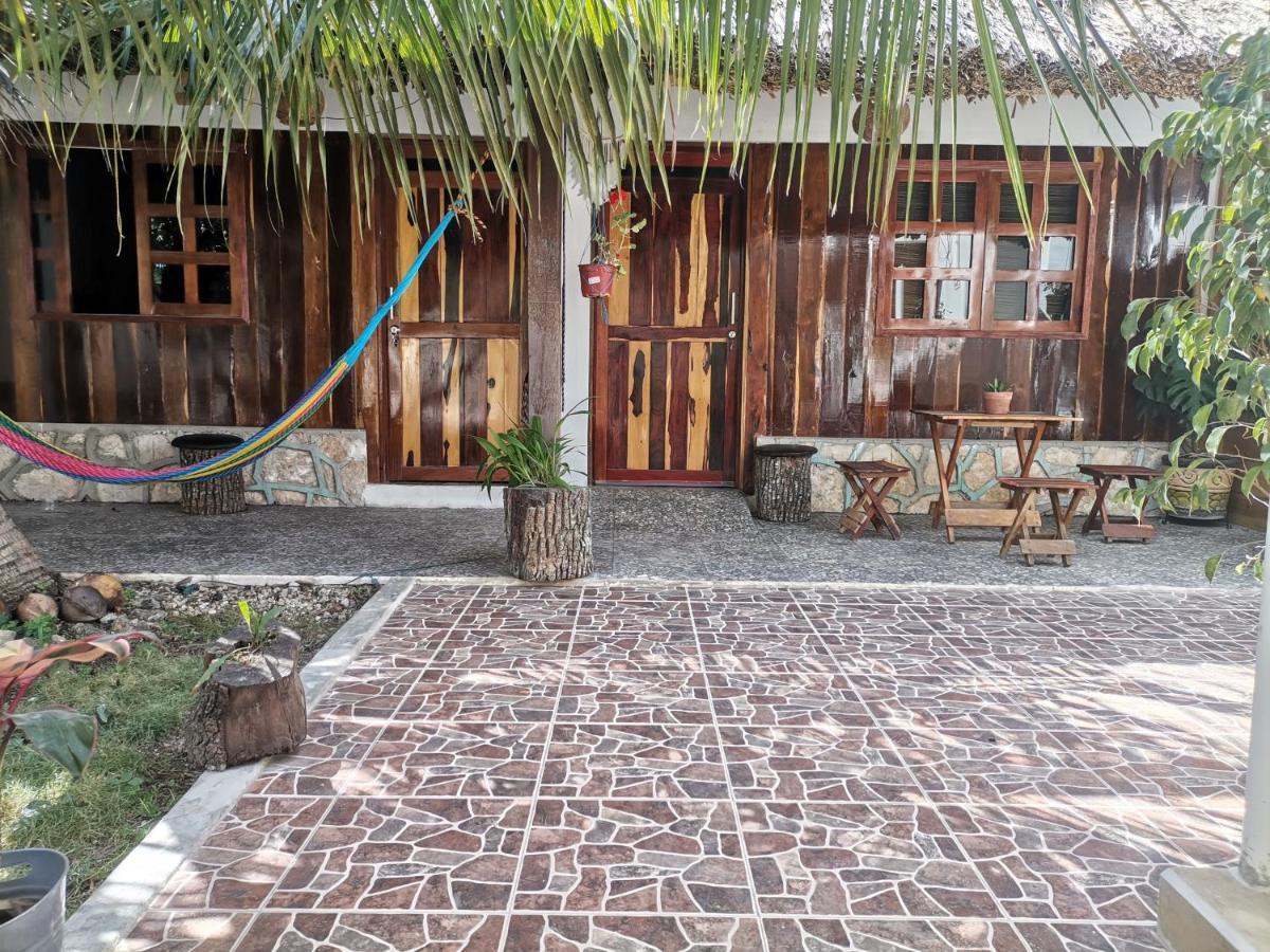 Zayali Bacalar - Guest House Exterior photo