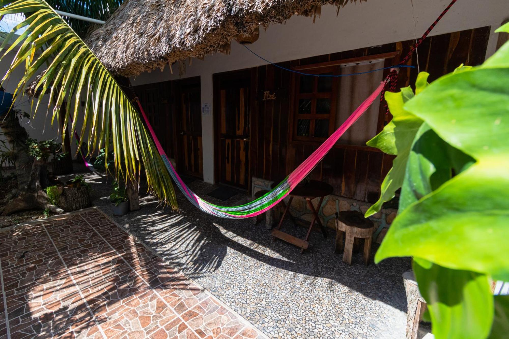 Zayali Bacalar - Guest House Exterior photo